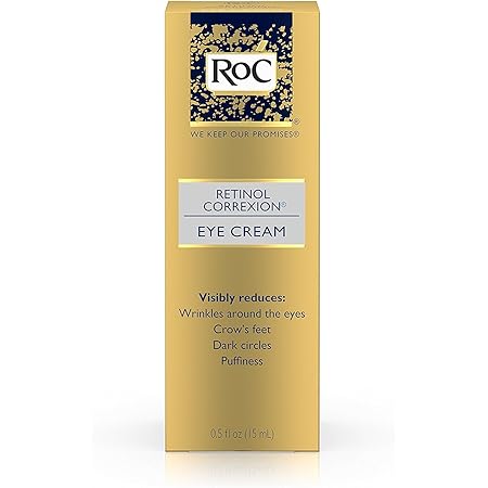retinol correxion eye cream reviews