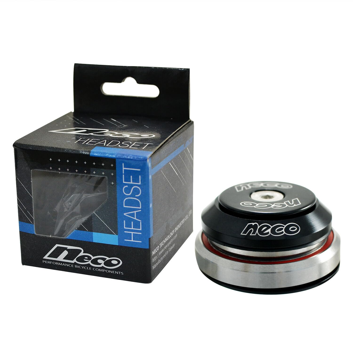 Amazon.com : NECO Full Integrated Headset 1-1/8