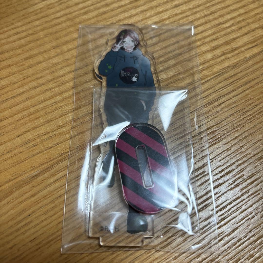 Amazon.co.jp: 福山リョウコ 漫福ガチャ 第2弾 アクスタ クロ