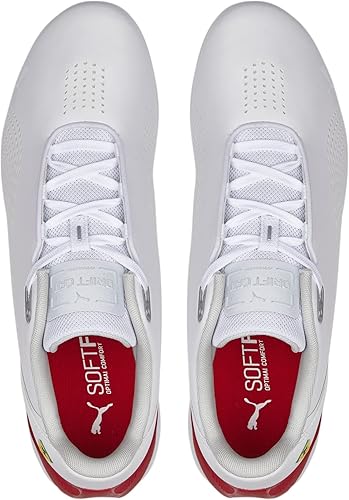 Miniatura 4 de PUMA Men's Ferrari Drift Cat Decima Sneaker