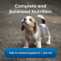 Vista 3 de petlac Leche en Polvo para cachorros, 10.5-onzas