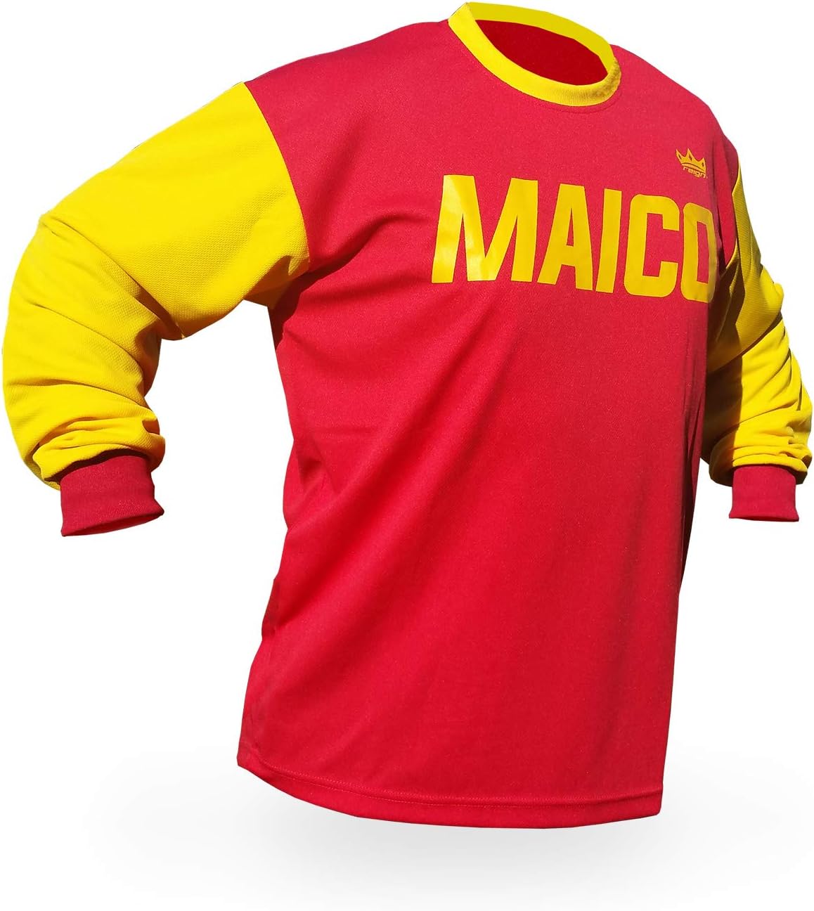 Reign VMX Maico AW Vintage Style Motocross Jersey