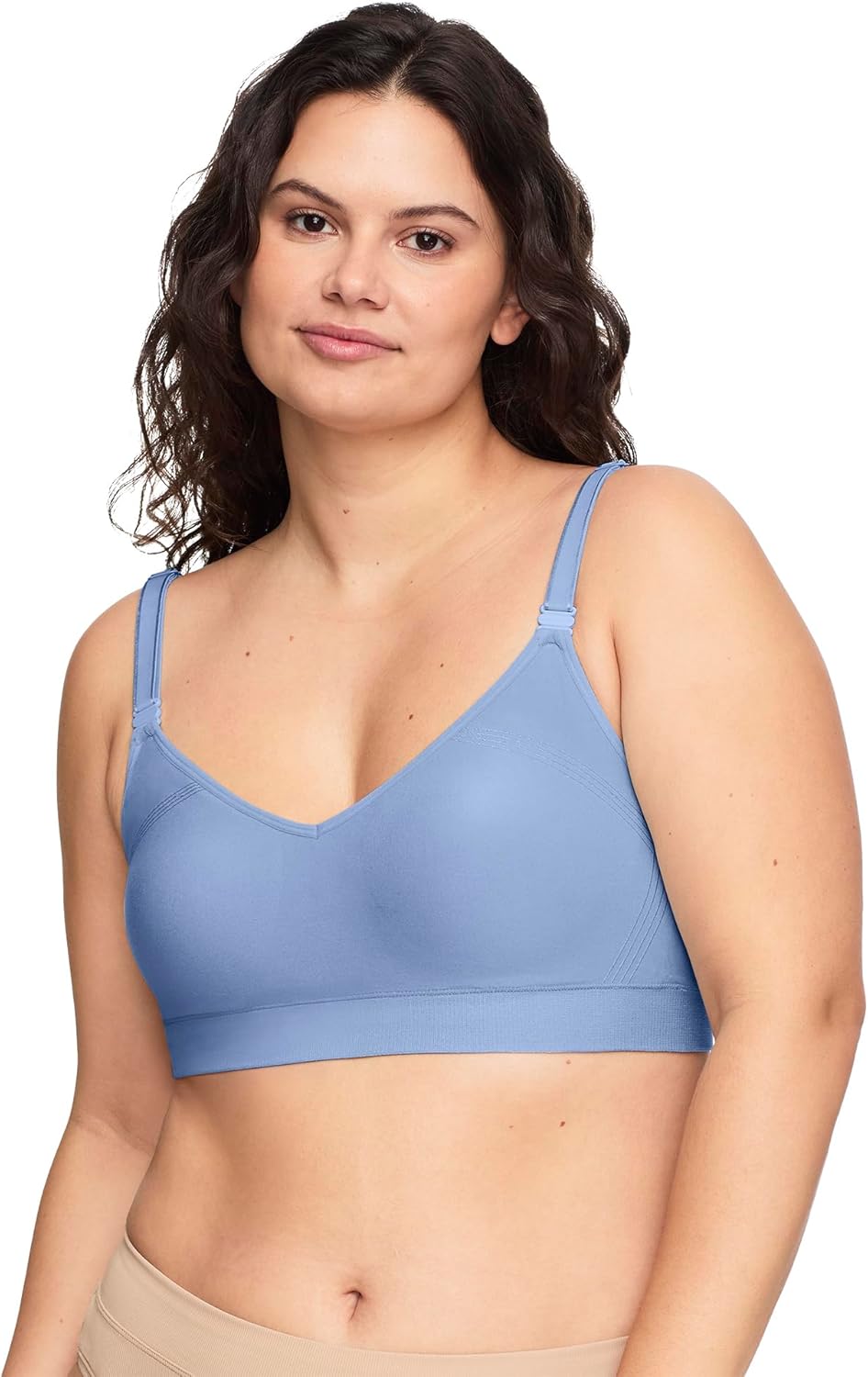 Warner's Womens Warners® Easy Does It® Wireless Lift Convertible Comfort Bra Rn0131a
