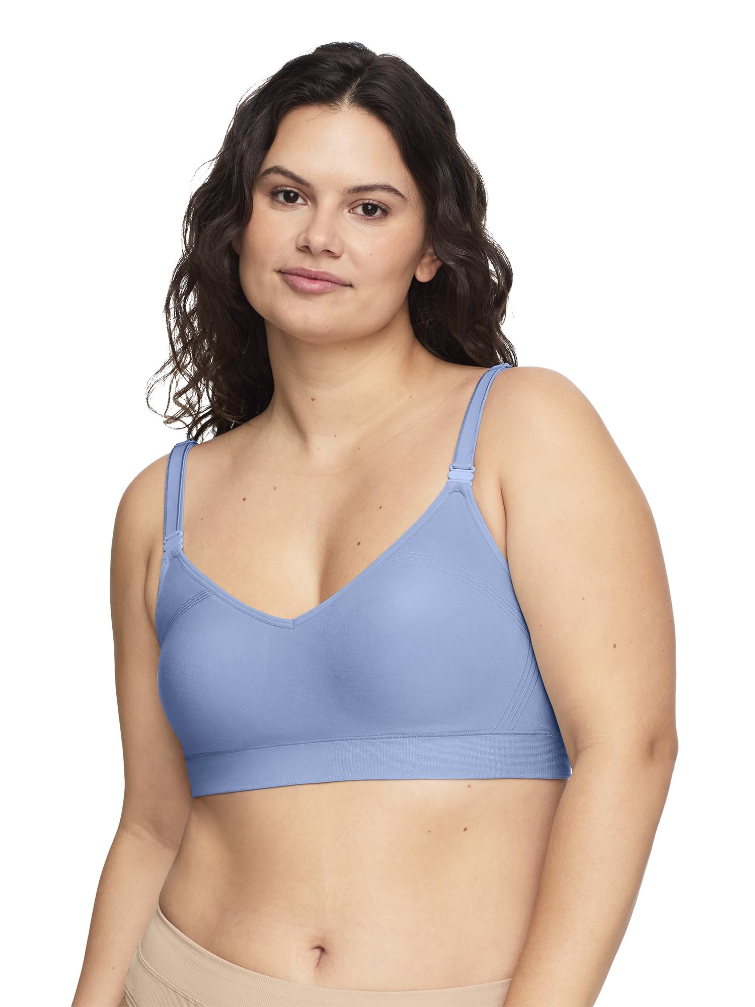 Warner's Women's Warners® Easy Does It® Wireless Lift Convertible Comfort Bra Rn0131a