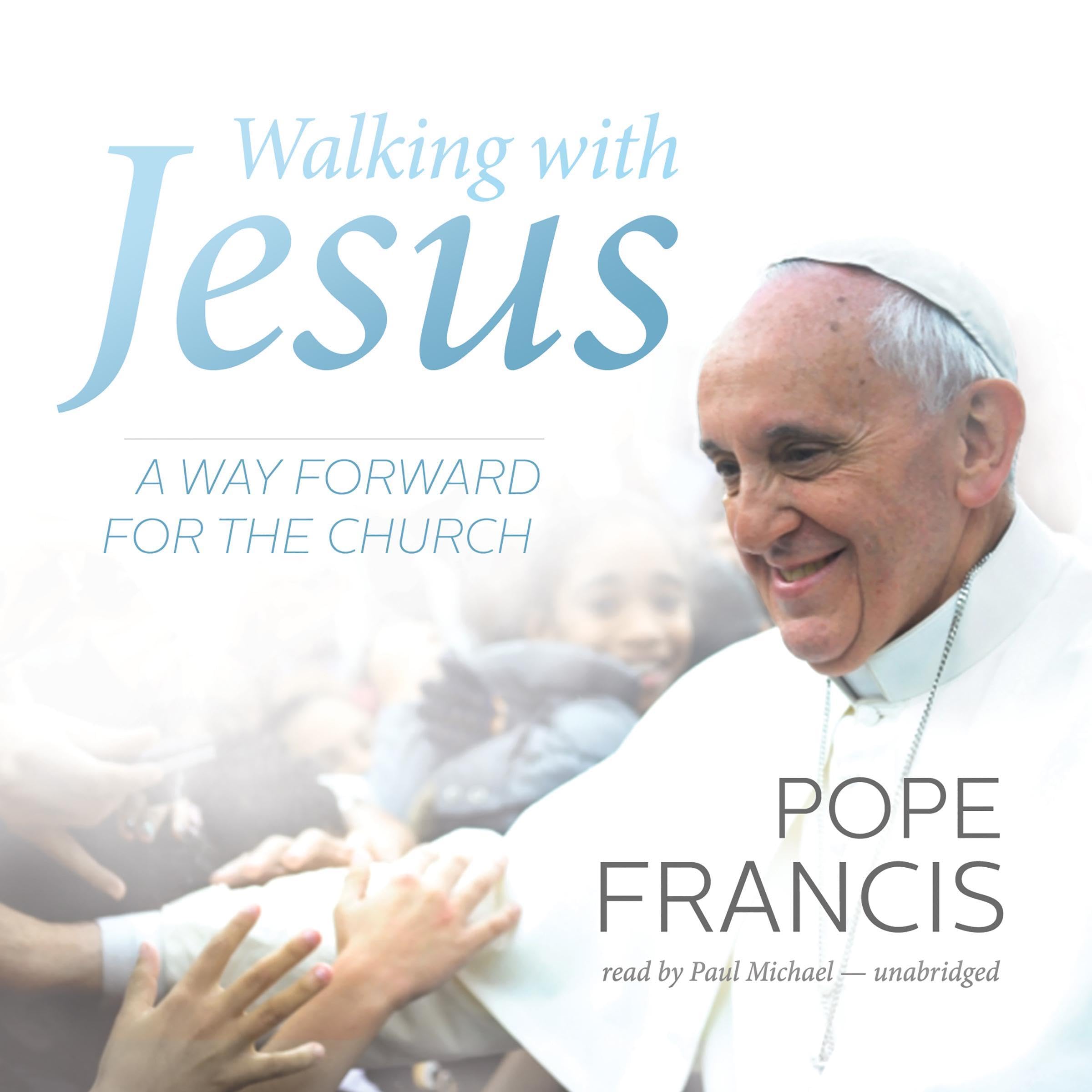 Cover art for Walking with Jesus
