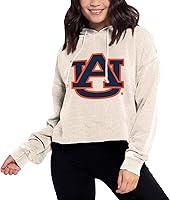 Vista 1 de chicka-d NCAA Campus Sudadera con capucha para mujer
