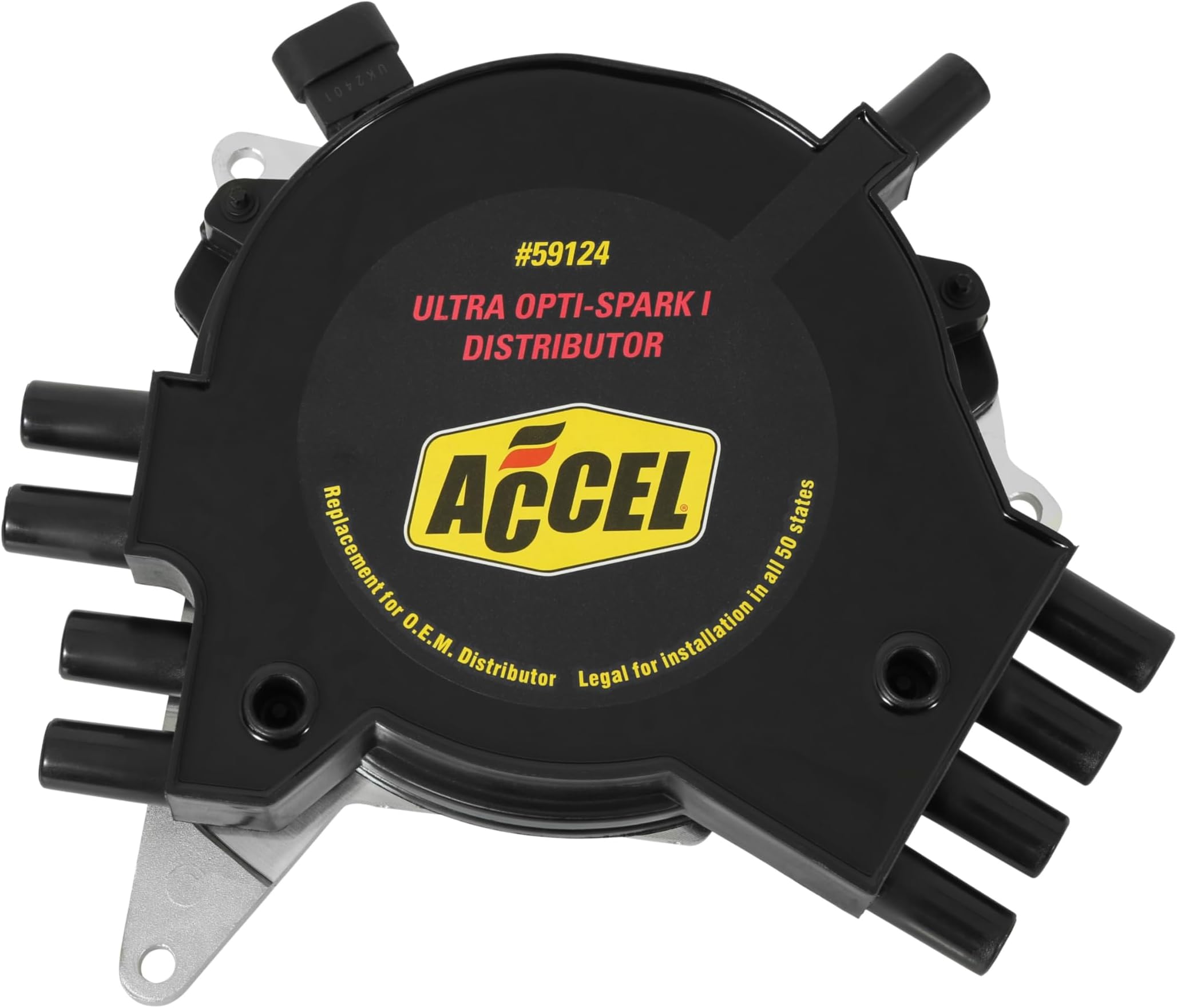 ACCEL59124 Opti-Spark Distributor