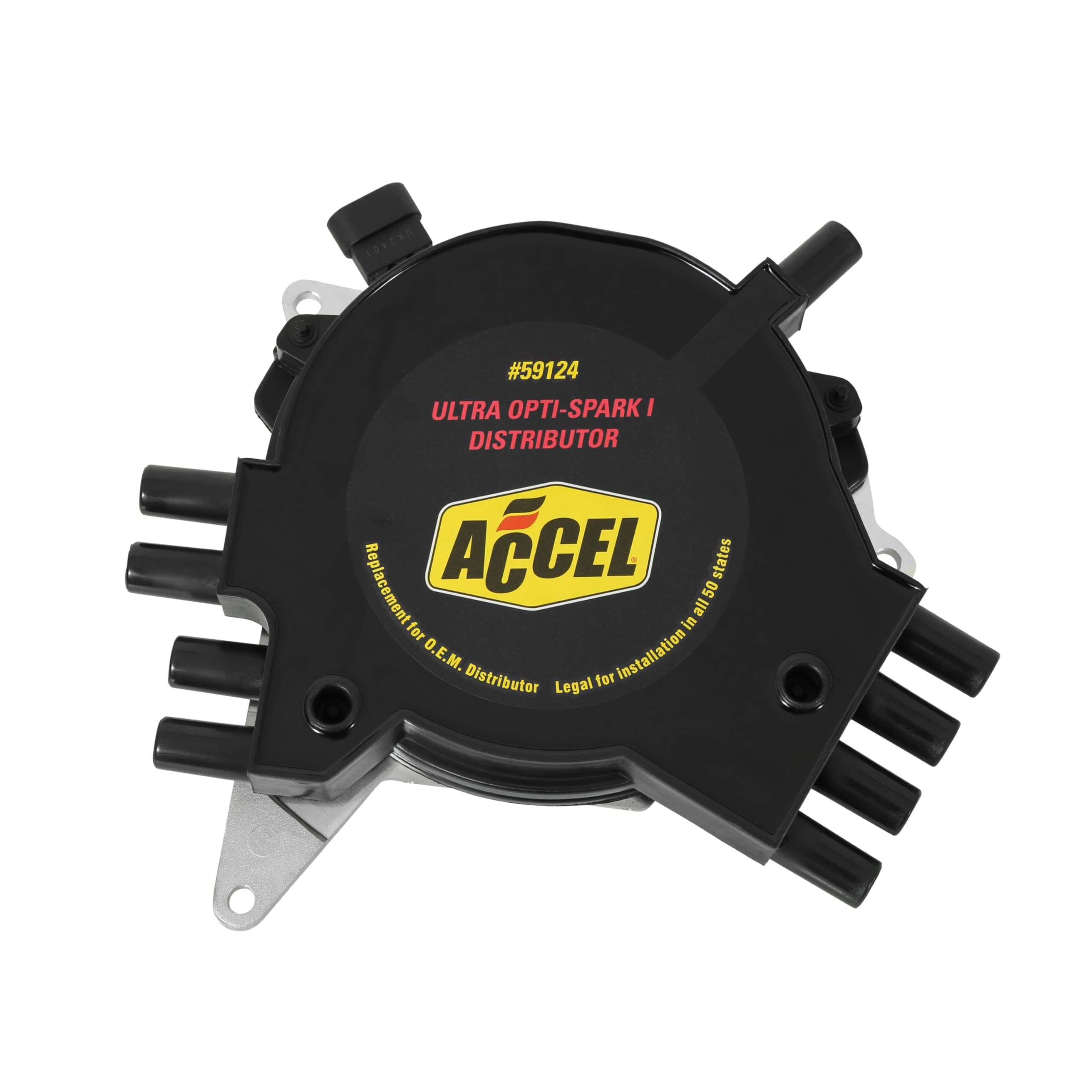 ACCEL59124 Opti-Spark Distributor