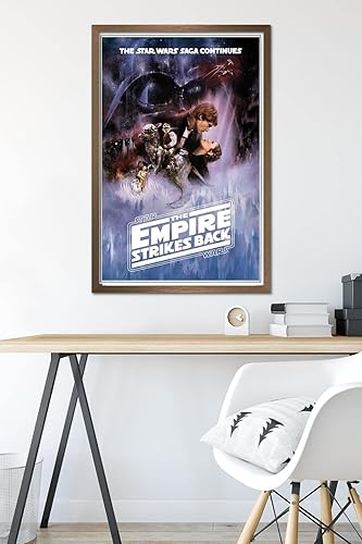 Miniatura 6 de Trends International Star Wars The Empire Strikes Back - One Sheet (No Billing Block) Wall Poster