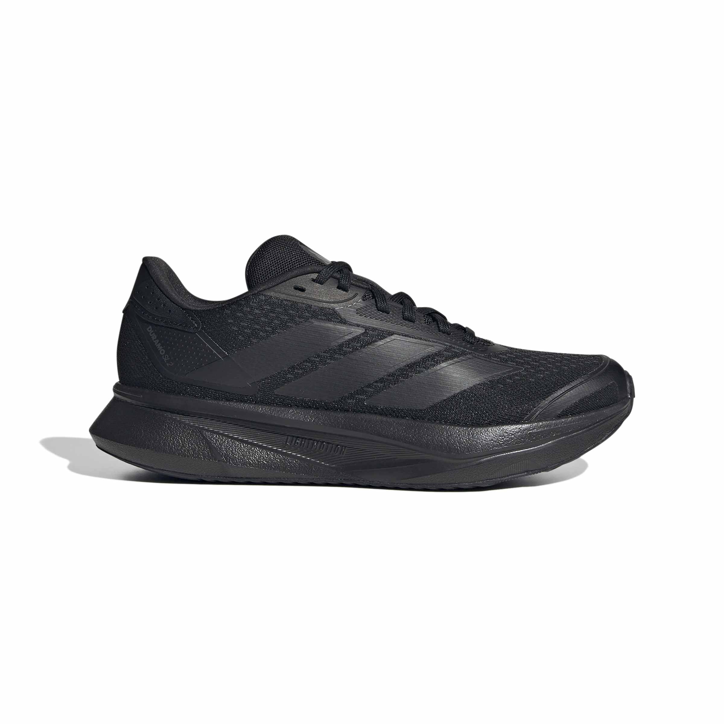 adidas Kobiety DURAMO SL 2 Running Shoes, Core Black/Core Black/Core Black, 36 2/3 EU