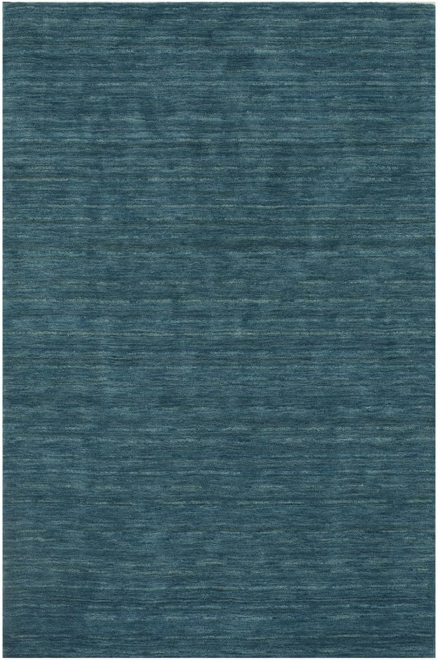 Dalyn Rugs Rafia RF100 Charcoal 9' x 13' Rectangle Soft Area Rug, Easy Clean, Non Shedding, Bedroom, Entry, Living Room, Dining Room, Kitchen Rug