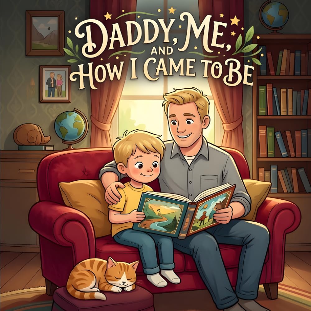 Daddy, Me, and How I Came to Be