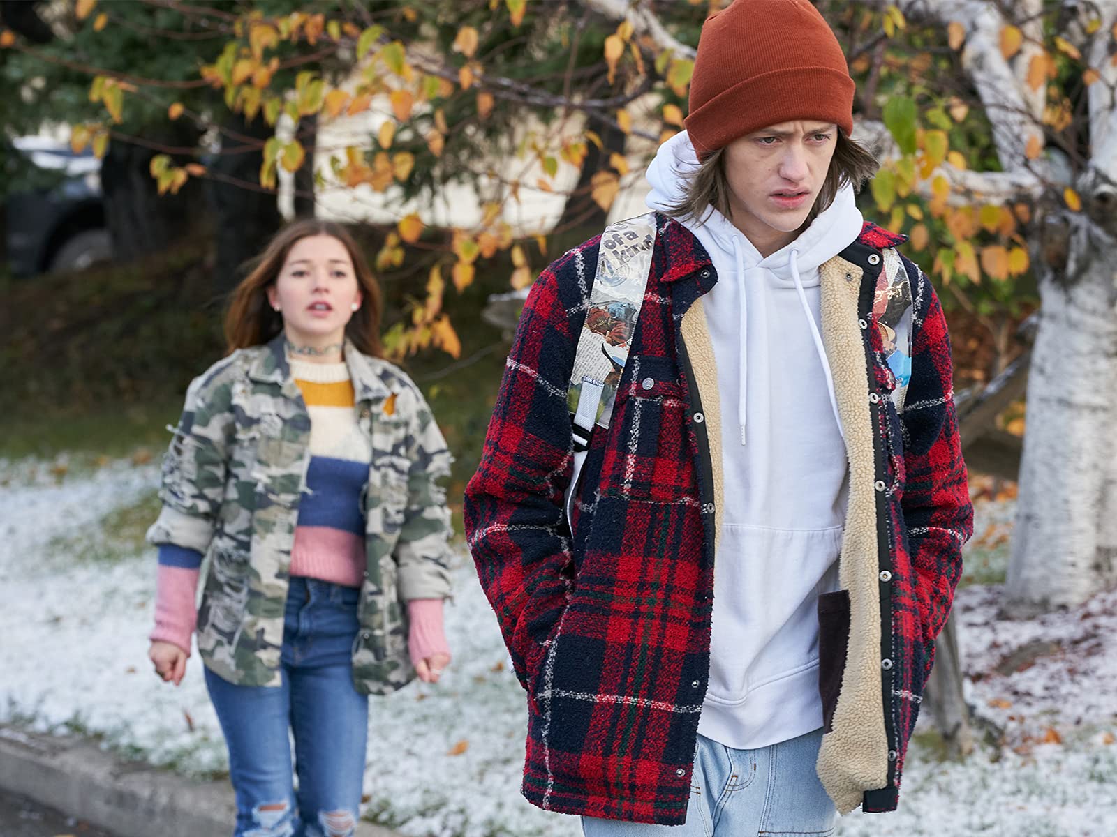 Watch Pretty Hard Cases Season 1 Prime Video