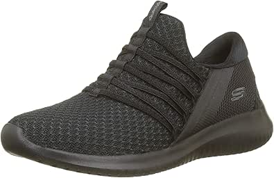 skechers women's ultra flex trainers