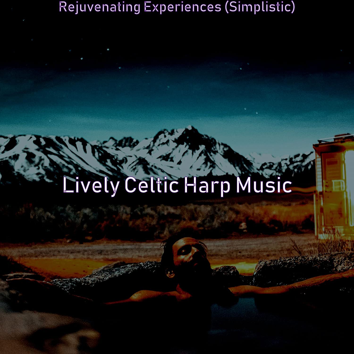 Lively Celtic Harp Music