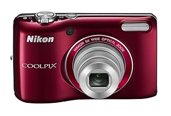 【完動品】Nikon COOLPIX L26 コンデジ デジカメ 単3電池 Amazon | Nikon デジタルカメラ COOLPIX (クールピクス) L26