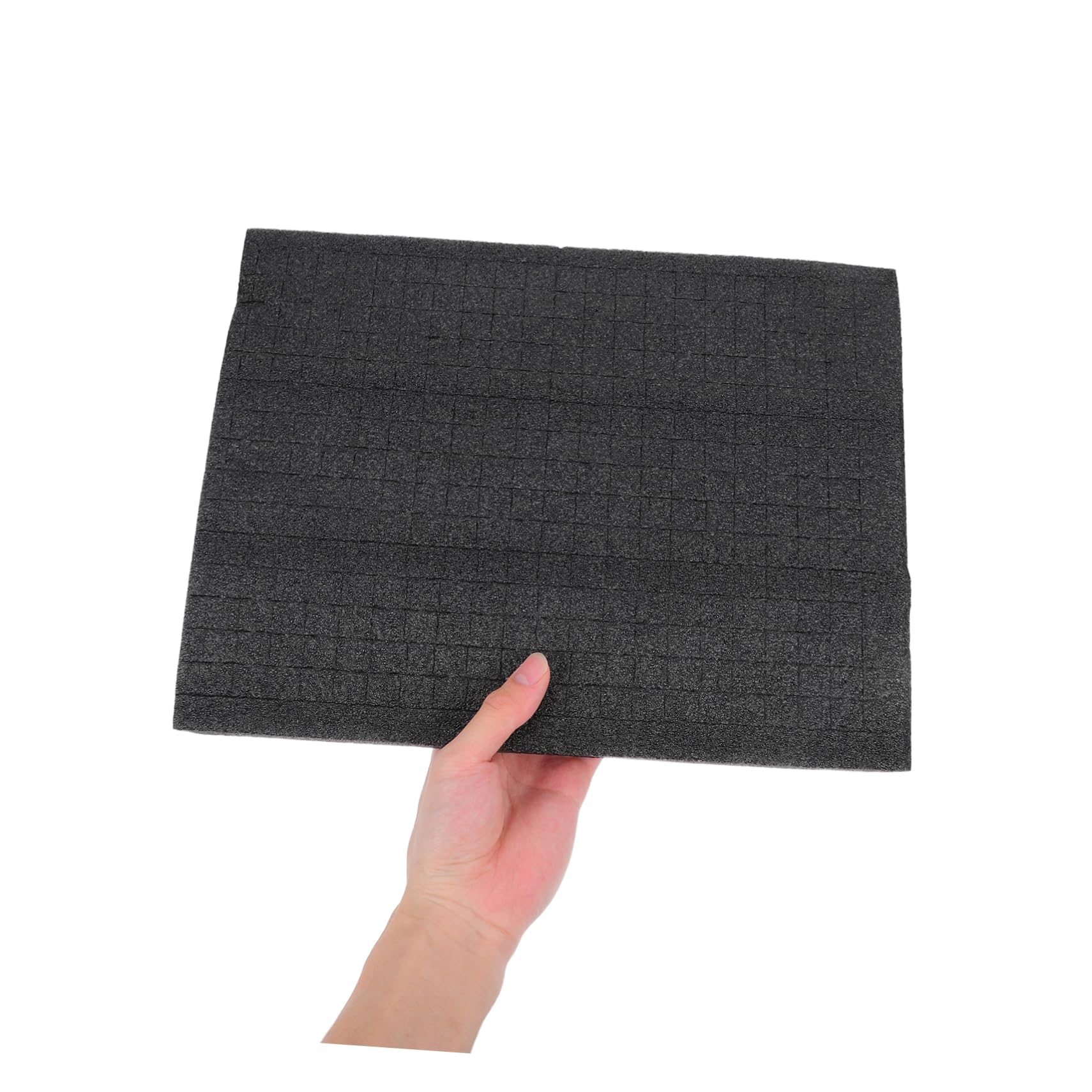 Feuilles de Mousse Epe Noires Prédécoupées pour Boîte à Outils