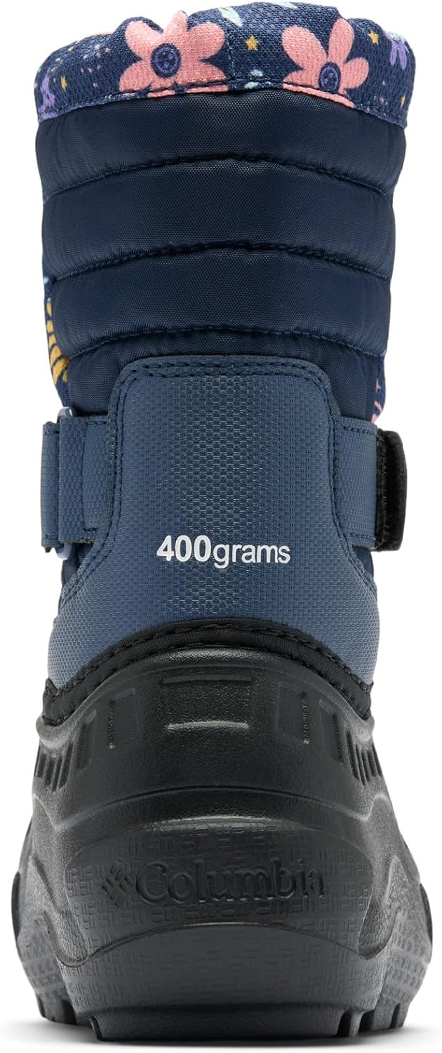 Columbia Kids' Powderbug Snowlite Snow Boots