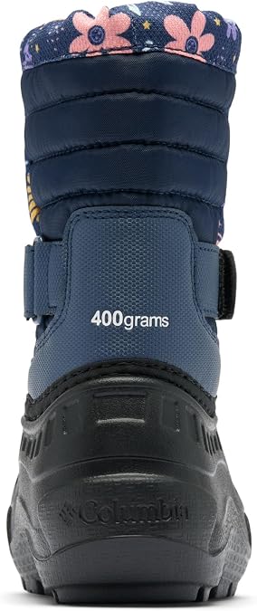 Columbia Kids' Powderbug Snowlite Snow Boots