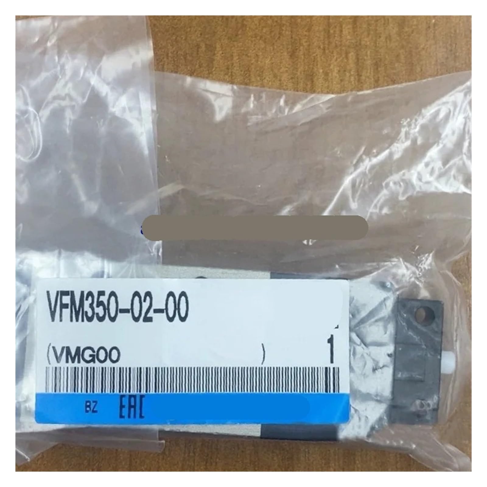 NACODLUL 1PCS Mechanical Valve VFM350-02-00 VFM350-02-01S VFM350-02-08 VFM350-02-33(VFM350-02-01S)