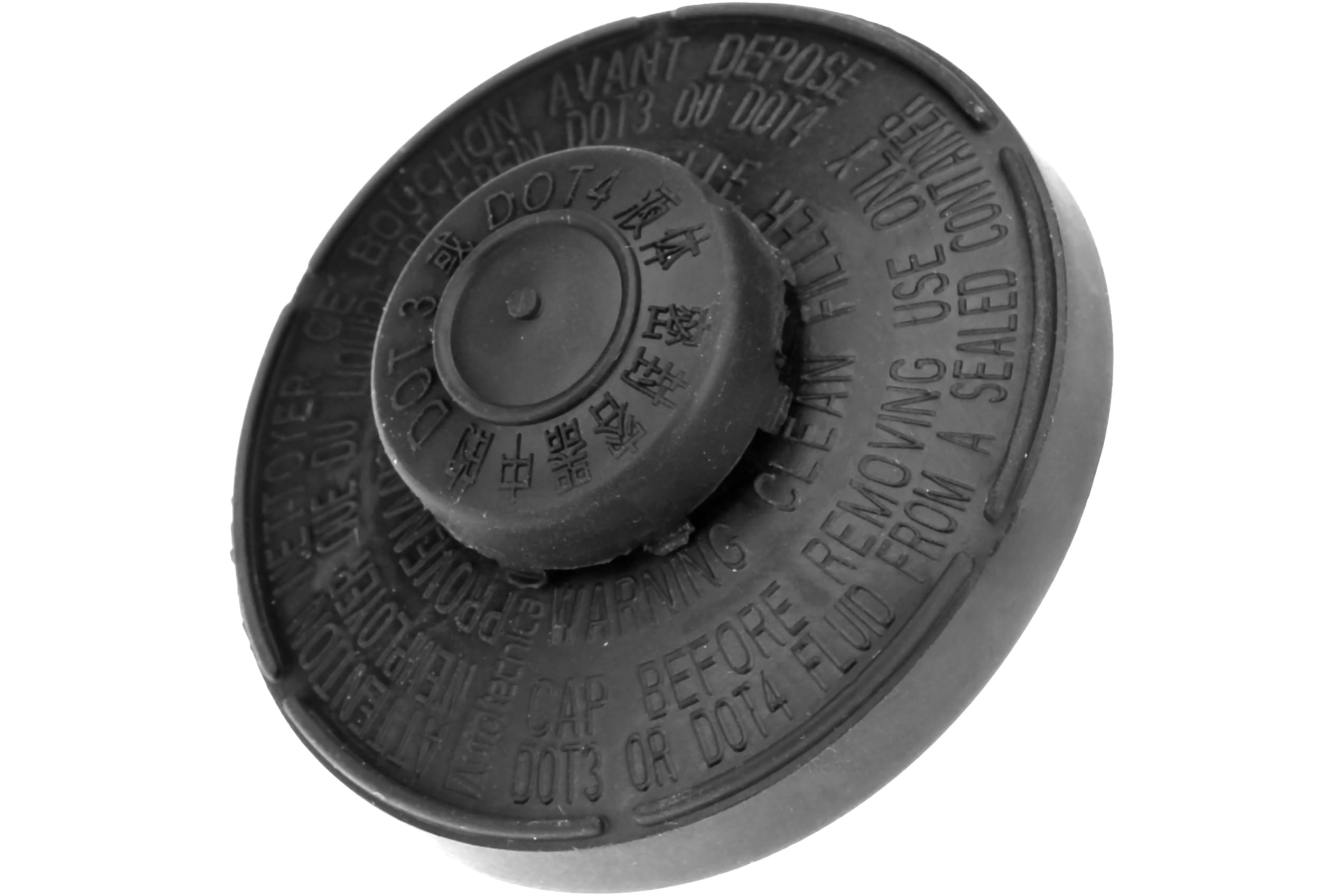 Autotecnica 47230-12040 Brake Reservoir Cap (TY1116684)