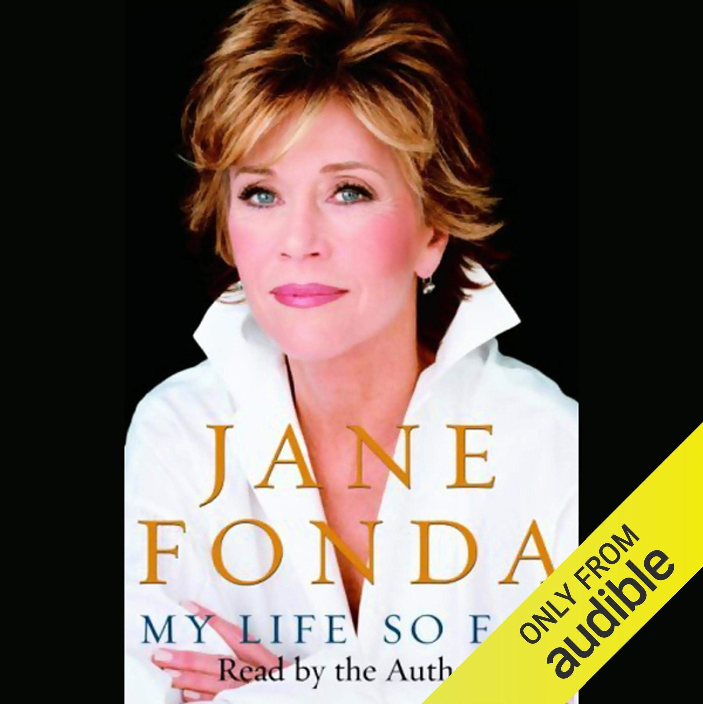Cover art for Don Katz Interviews Jane Fonda