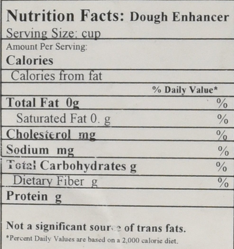 Dough Enhancer, 1 lb.