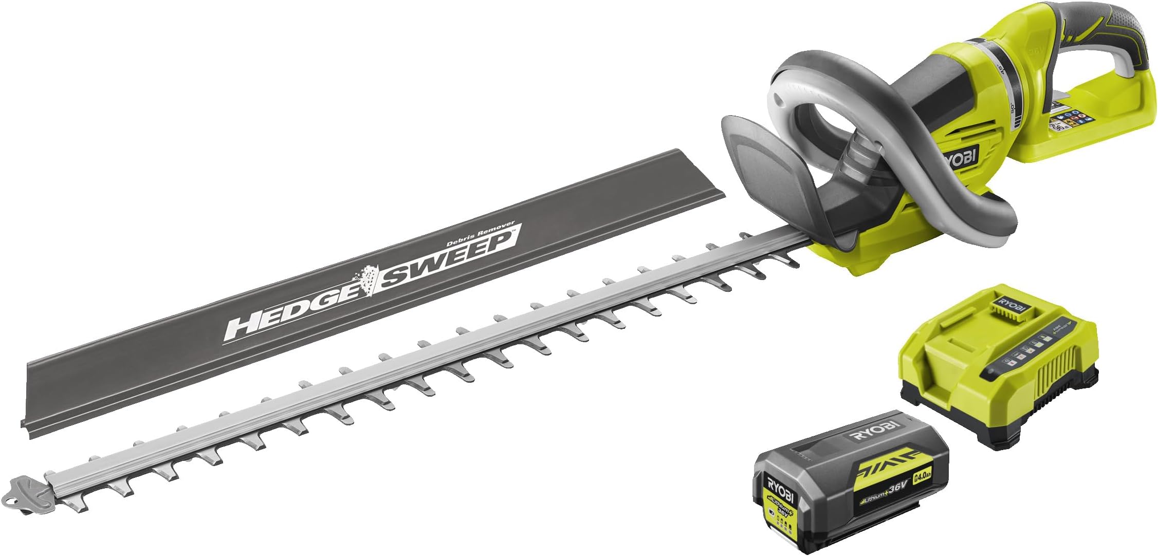 Taille Haie Ryobi Batterienull