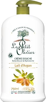 Le Petit Olivier Shower Cream Milk Argan   750 ml