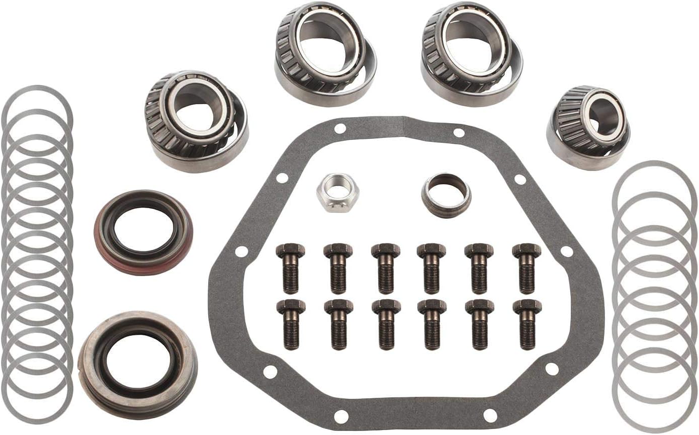 ExCel XL-1035-1 Bearing Master Kit (DANA 60 1998 &), 1 Pack