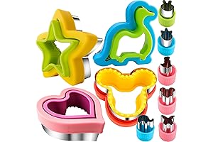 Sandwich Cutter and Sealer for Kids