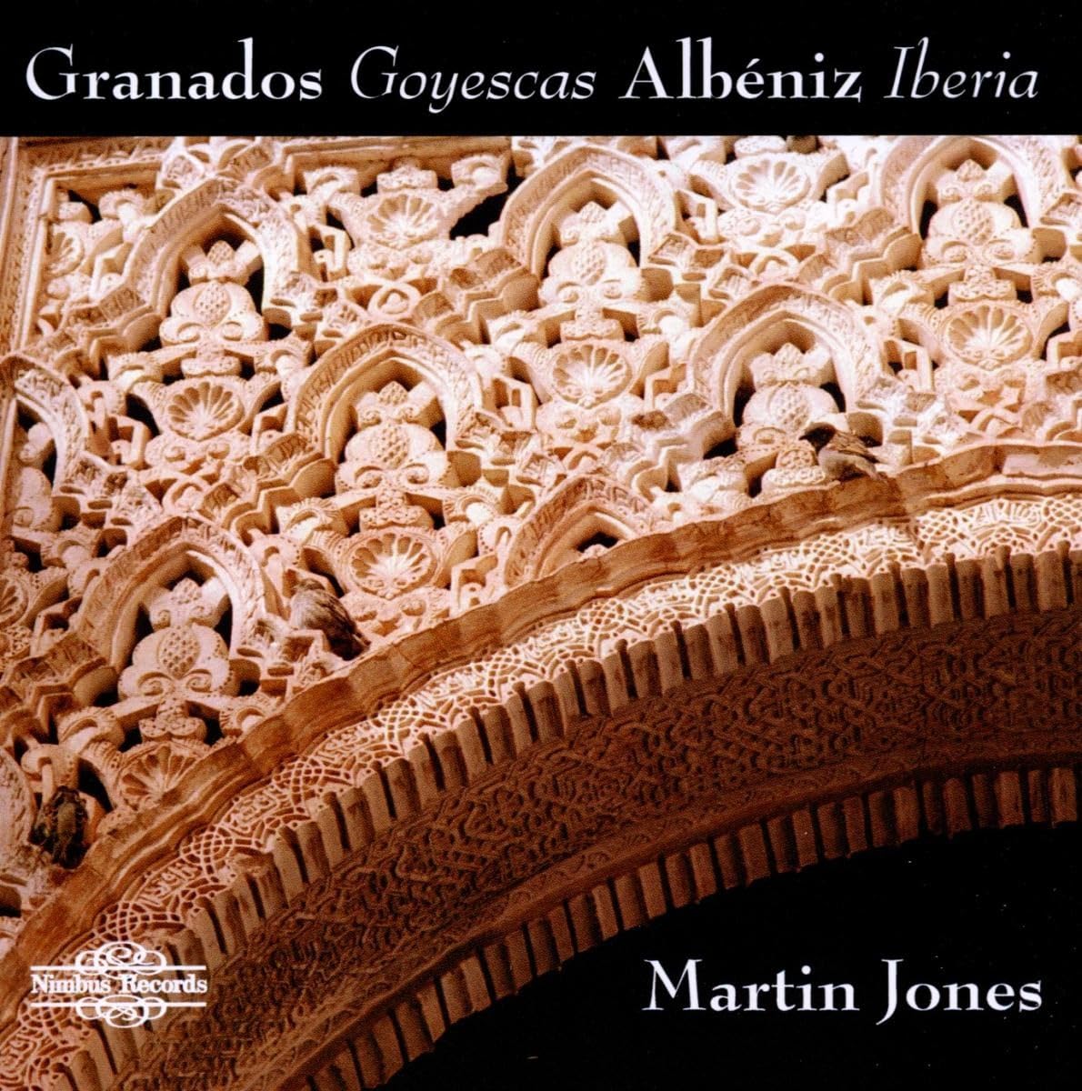 Enrique Granados, Albeniz: Enrique Granados Goyescas Albeniz Iberia