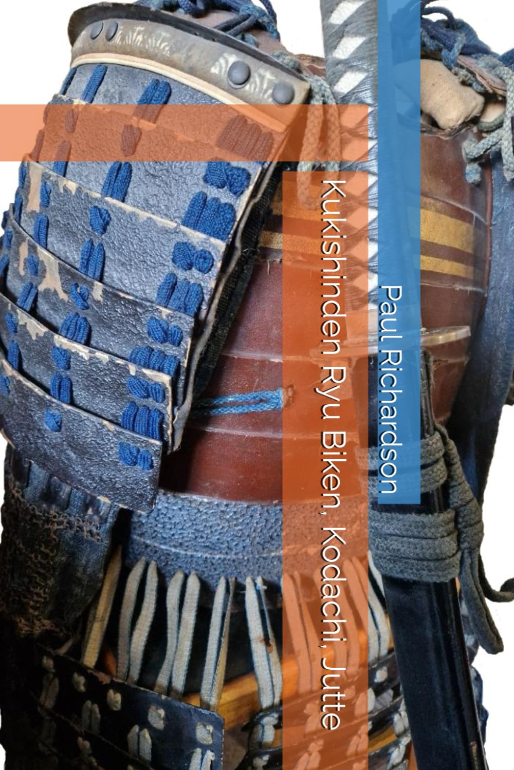 Kukishinden Ryu Bikenjutsu, Kodachi, Jutte