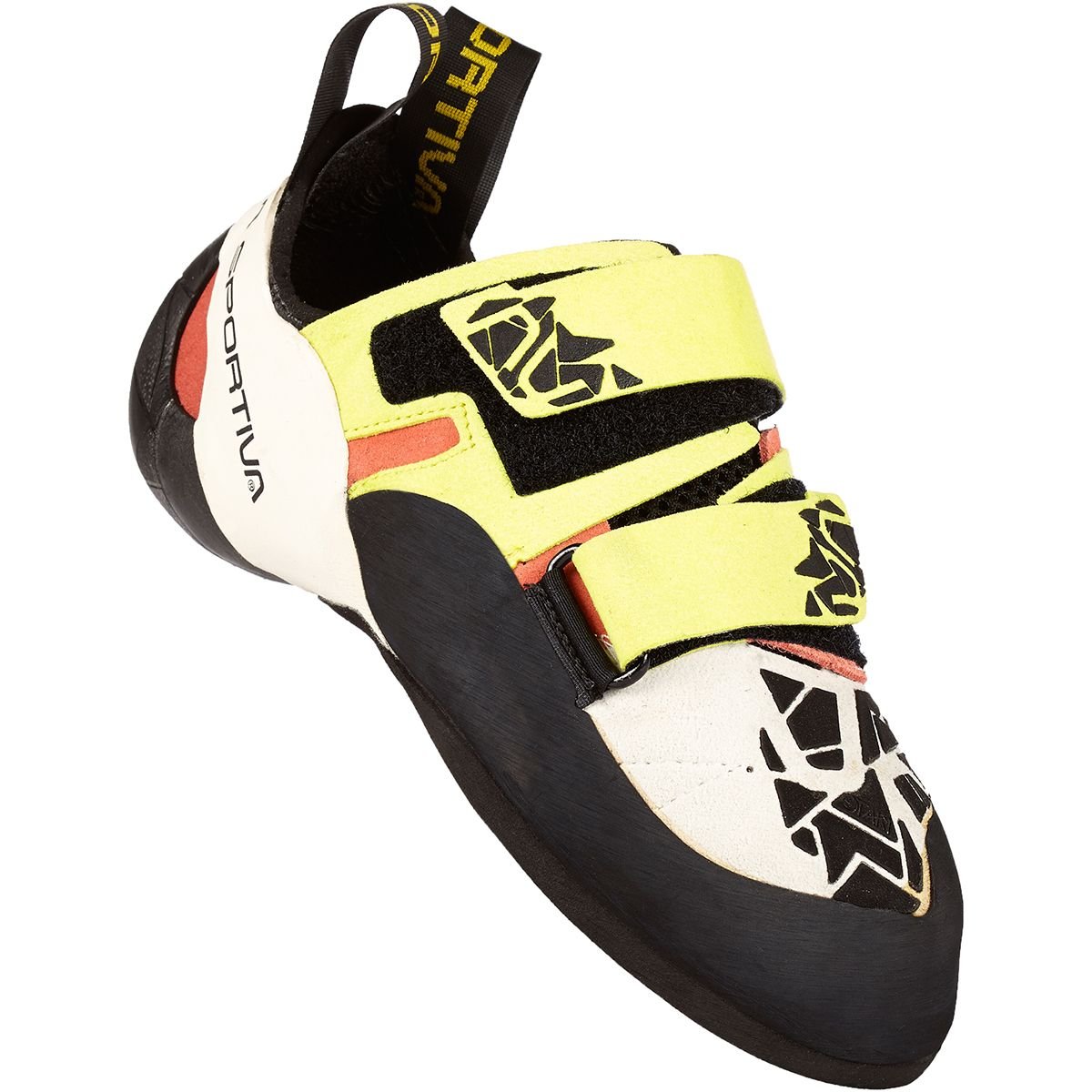 LA SPORTIVA OTAKI Damen Kletterschuh gelb/weiß