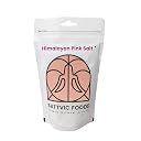 Sattvic Foods Himalayan Pink Salt (500 g) | Rich in 84 Trace Minerals, Pure Rock Salt | Stone-Ground, No Artificial Colour or Additives | Natural Detoxifier, Ideal for Cooking, Bath Soak & Skincare gallery image