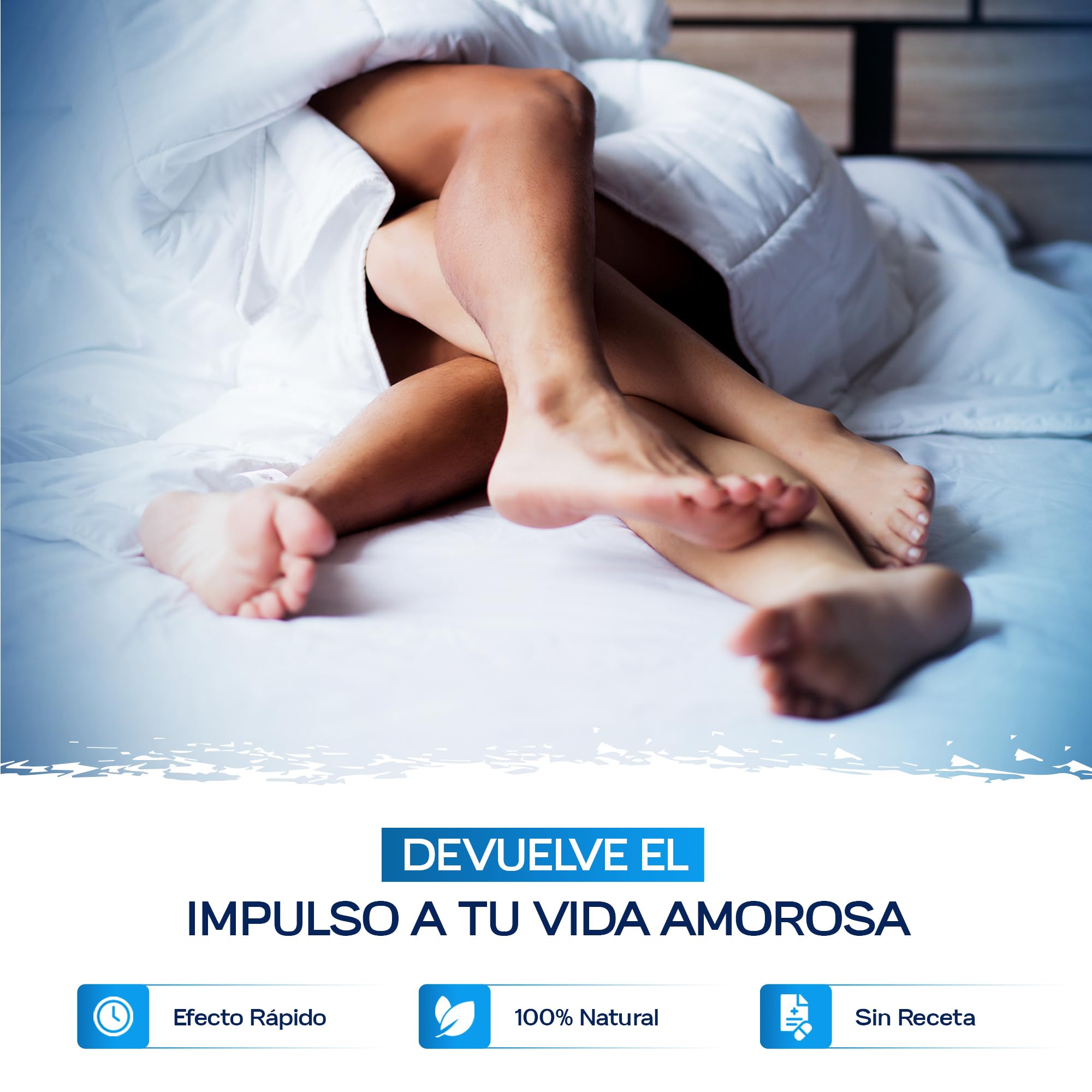 IGNYTE – Fórmula potente para hombres activos – Efecto rápido – Potenciador de rendimiento natural para la energía y la resistencia – Con ginseng, arginina, citrulina y vitamina C – 10 unidades
