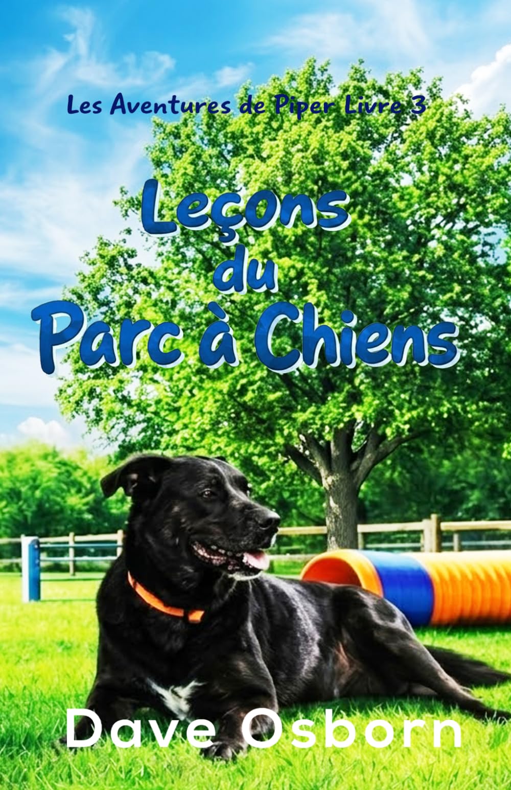 Leçons du Parc à Chiens (Série Les Aventures de Piper)