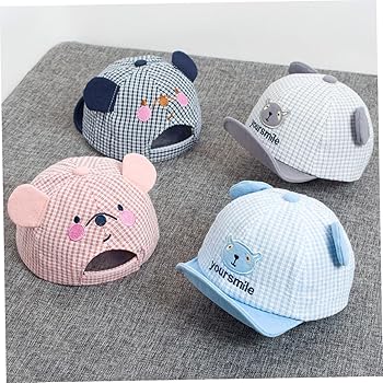 Boy Baseball Cap For Baby Toddler Girls Summer Cap Sun Protection Dinosaur Kids Trucker Hats For 1 3years Old