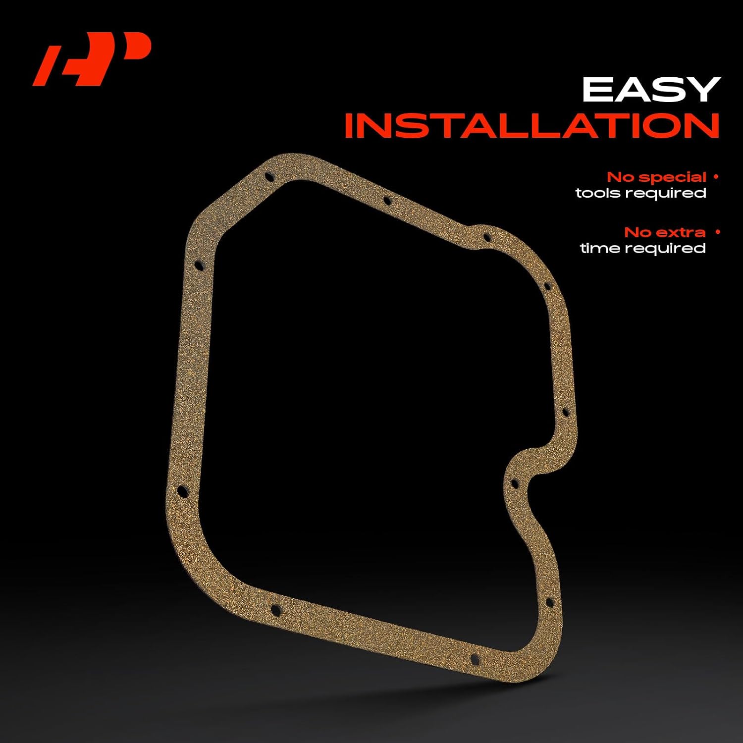 A-Premium 2.0L Engine Oil Pan Gasket Set, Compatible with Nissan Sentra 2000-2001 & Infiniti G20 2000-2002