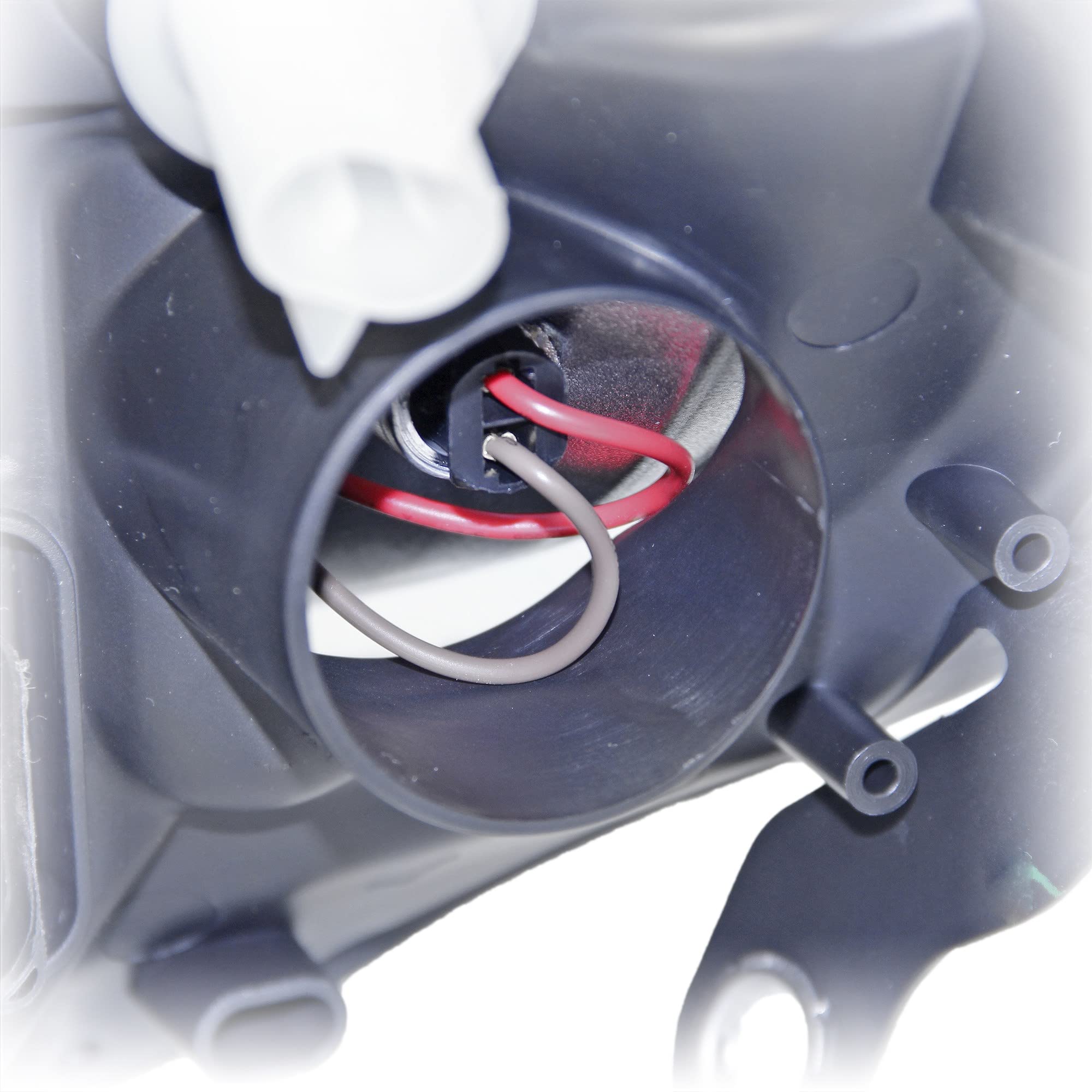 ATEC Germany 2x fari anteriori sinistro + destro, compatibile con SKODA | Compatibile con: SKODA FABIA II, FABIA II Combi, ROOMSTER, ROOMSTER Praktik