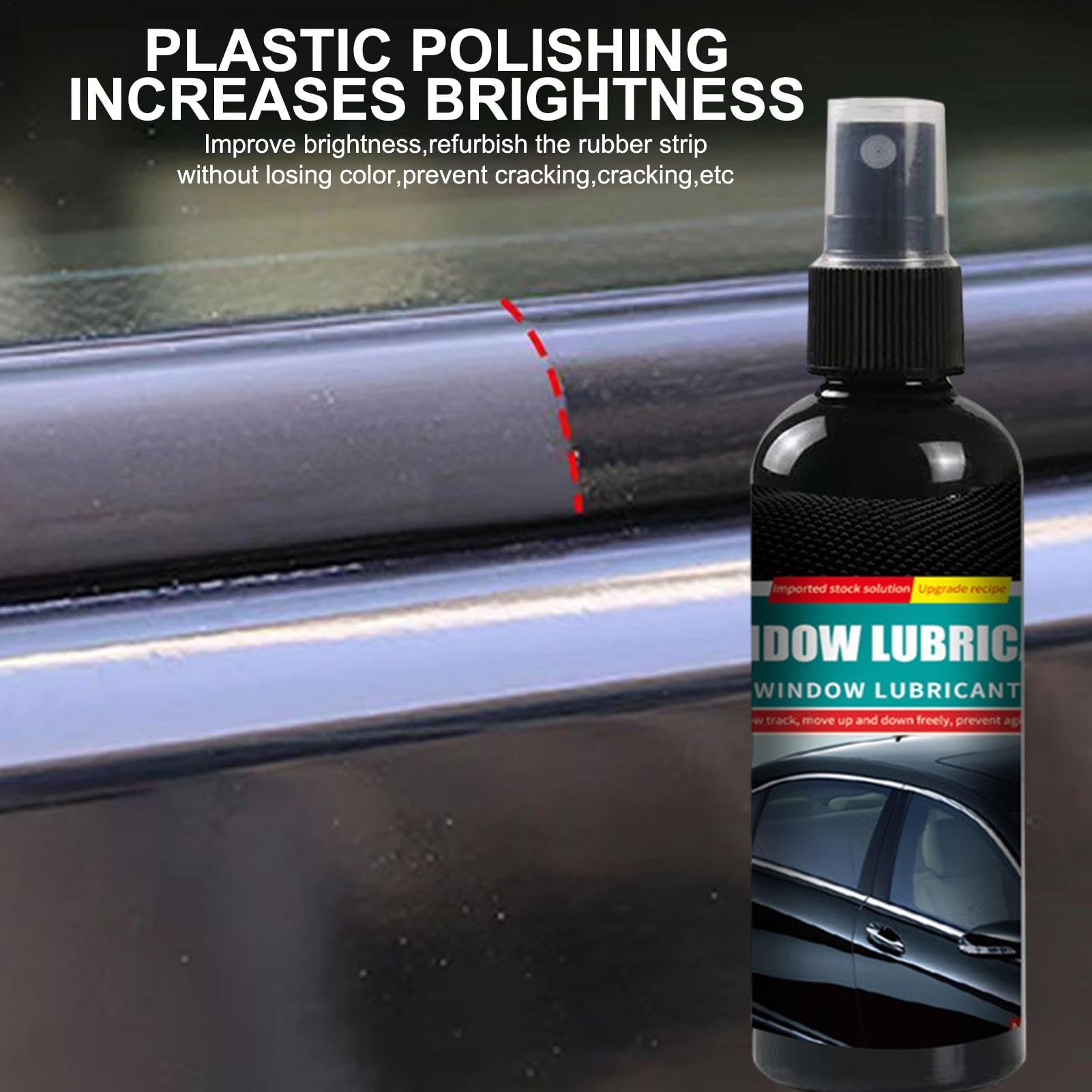 Spray lubricante para coche, multifunción, aerosol lubricante de aceite para coche, mecánico, industrial, para barcos, coches, caravanas, camiones y coches