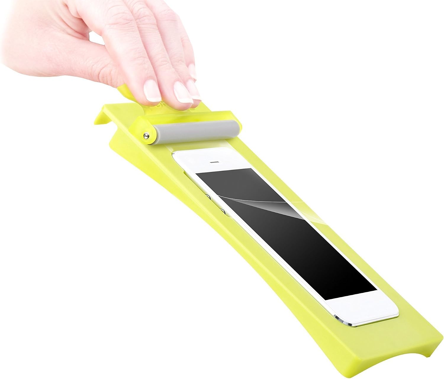 Puregear PureTek Roll-On Flexible Glass Note 5