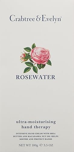 Miniatura 8 de Crabtree & Evelyn Lily Ultra Moisturising Hand Therapy, 0.90 oz