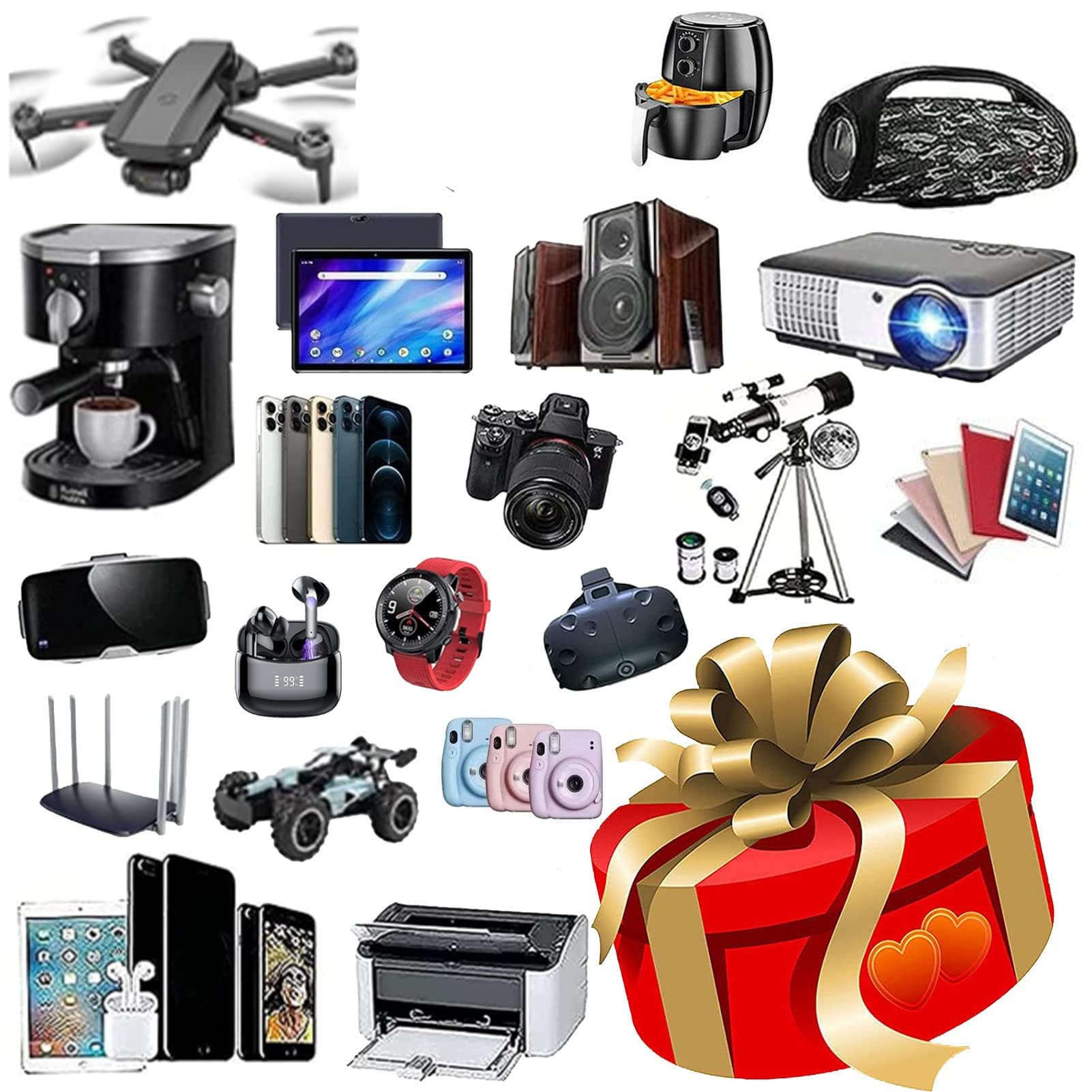 4-41 Devoluciones De Pedidos por Correo En Lotes,Cajas De Regalo Y Productos Ventilador sedrhy4 — view 4