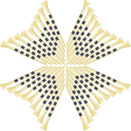 Review JuLand Professional Bamboo Golf Tees,Stronger Than Wood Tees,2 3/4 Golf Tees Biodegradable & Less Friction Natural Color Available 100 Bulk Review JuLand Professional Bamboo Golf Tees,Stronger Than Wood Tees,2 3/4 Golf Tees Biodegradable & Less Friction Natural Color Available 100 Bulk