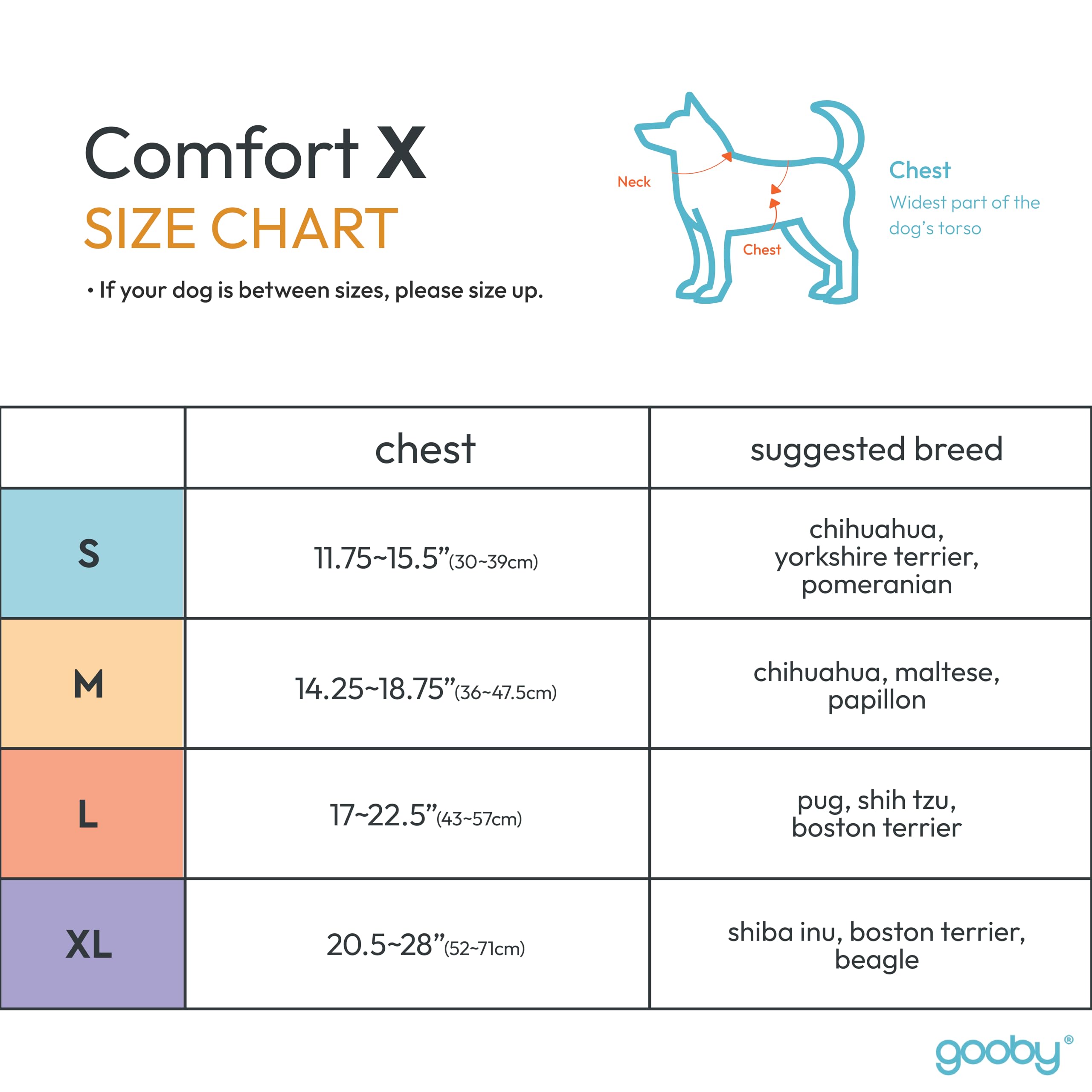Gooby Comfort X Head In Harness, Hunter Green, X-Large, No Pull Small Dog Harness Patented Choke-Free X Frame - Image 2