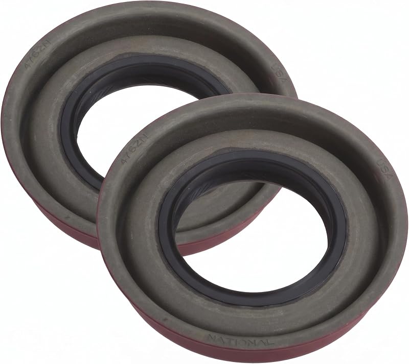 Retentor de roda National 4762N em poliacrilato – Pacote com 2 unidades