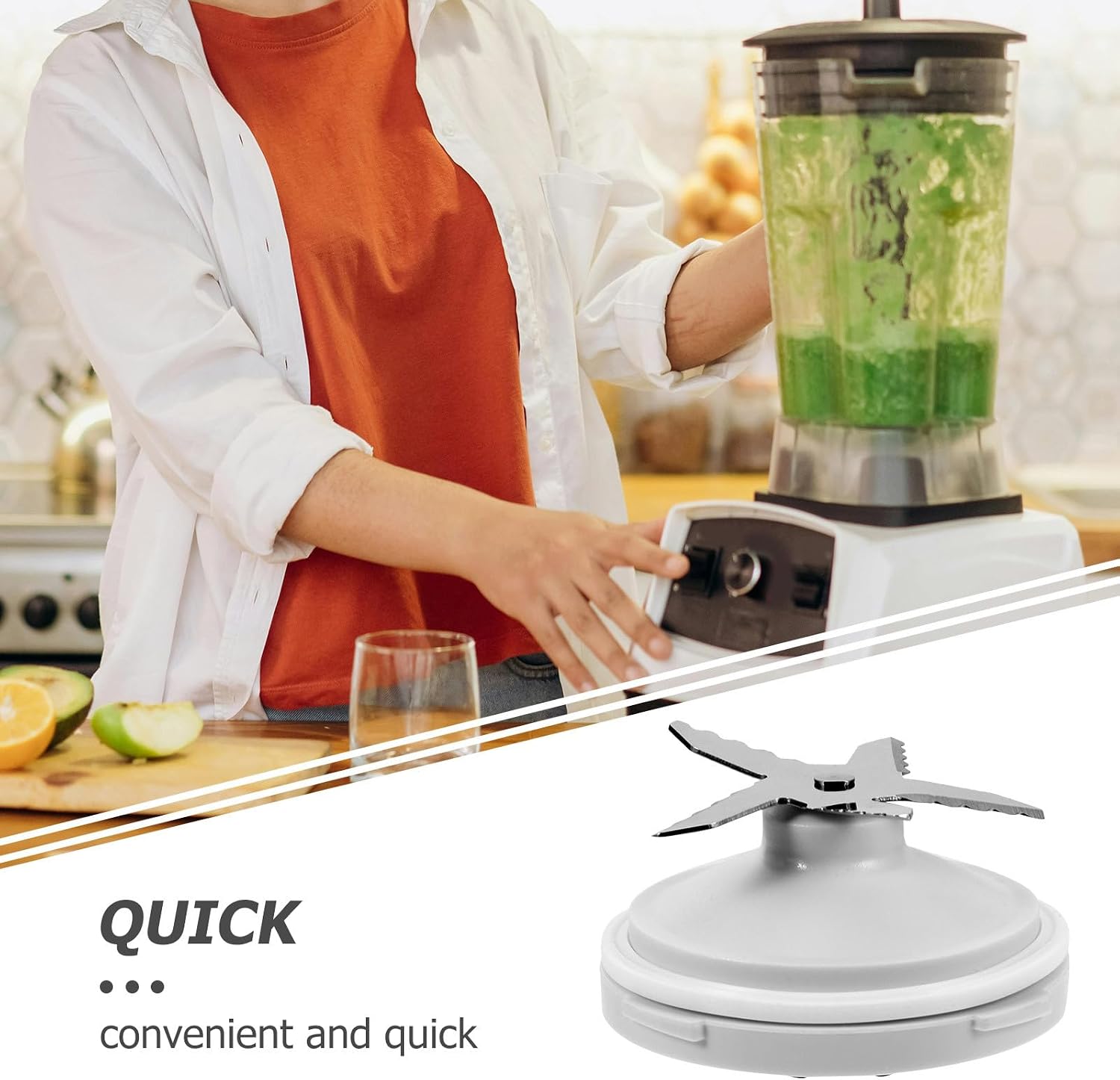 Juicer Blades Base Replacement Accessory Compatible with Phillips Hr7625 Hr7620 Ri7620 Ri7625 Hr2160 Juicer Processor Parts for Fruit Press and Blender Use
