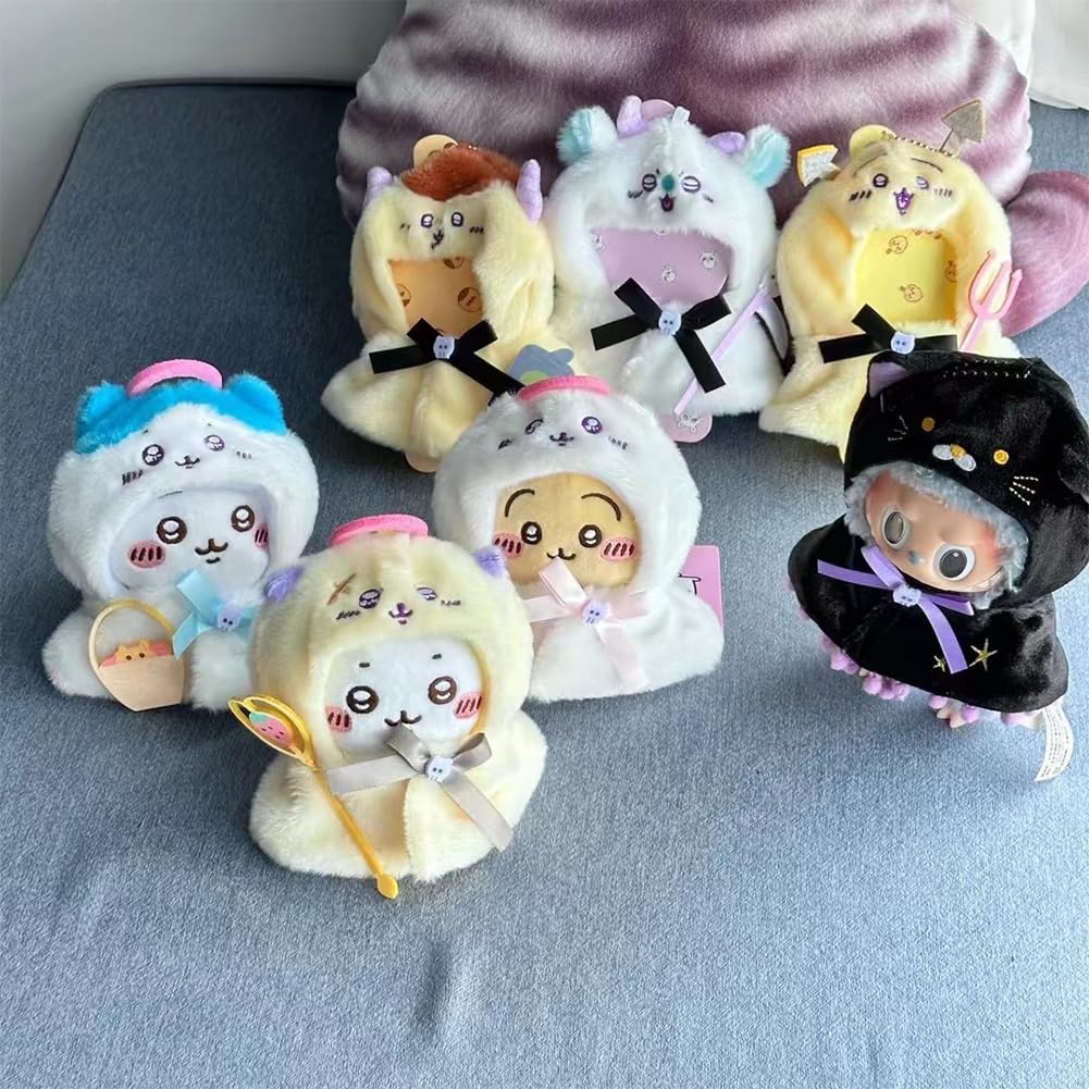Amazon.co.jp: ちいかわ ハチワレ うさぎ モモンガ ぬいぐるみ