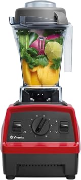 Vitamix - Blender Explorian 310 - Red